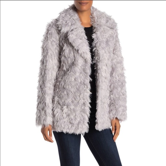 Avec Les Filles Jackets & Blazers - NWT Avec Les Filles Notch Collar Jacket